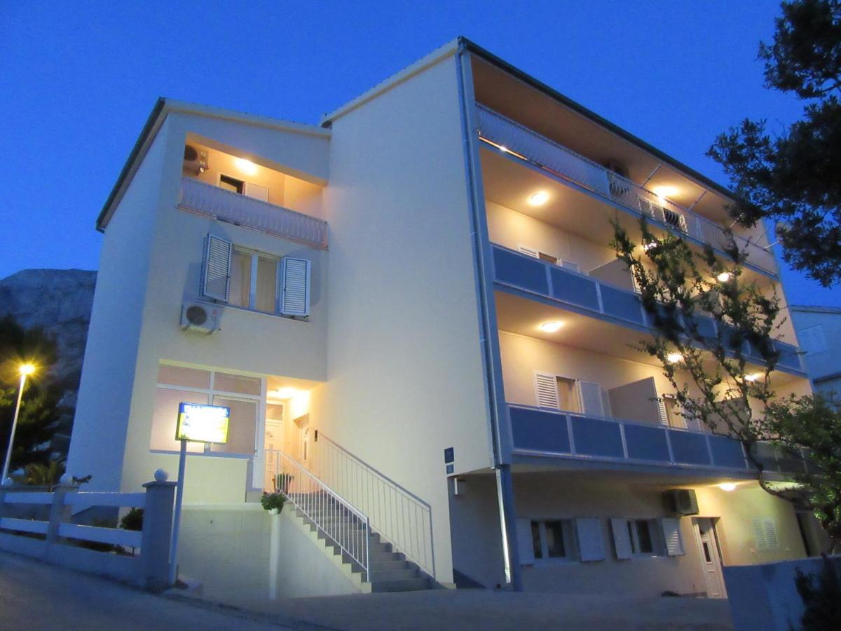 Villa Marin- Makarska Buitenkant foto