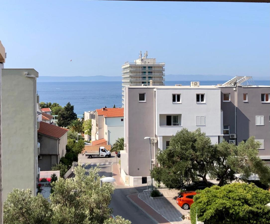 Villa Marin- Makarska Buitenkant foto