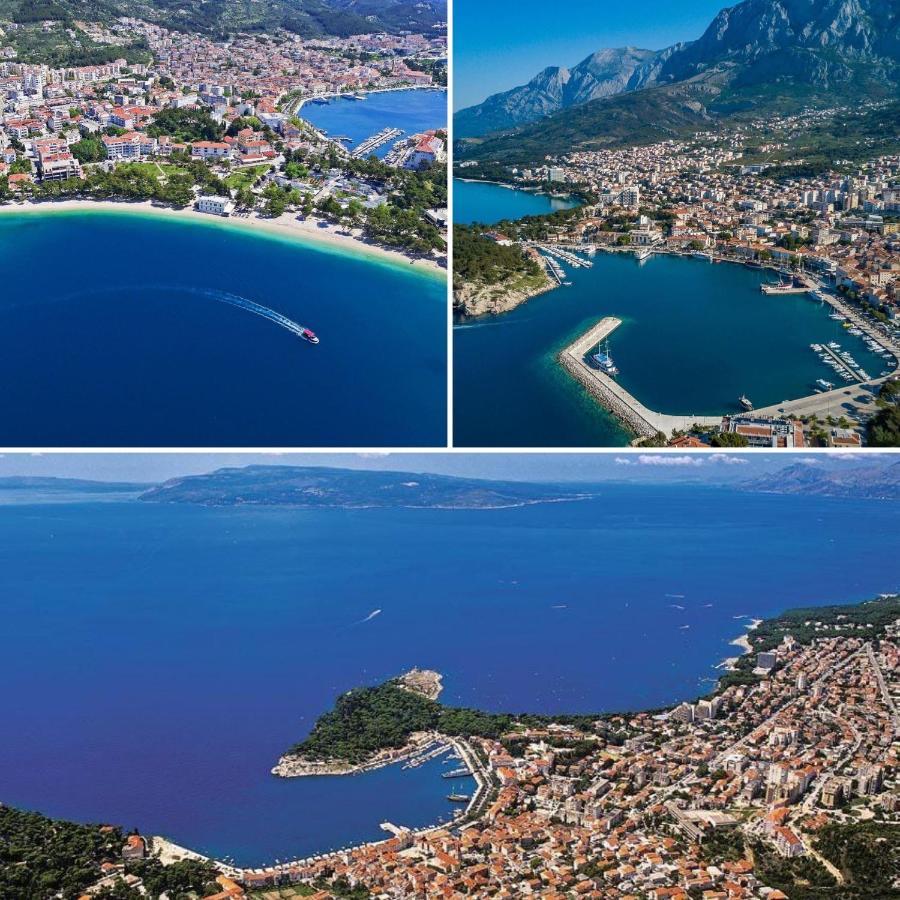 Villa Marin- Makarska Buitenkant foto