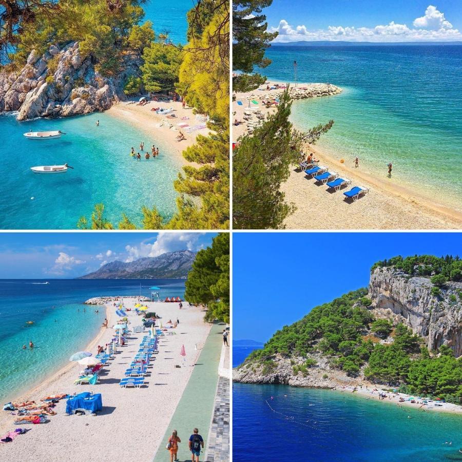 Villa Marin- Makarska Buitenkant foto