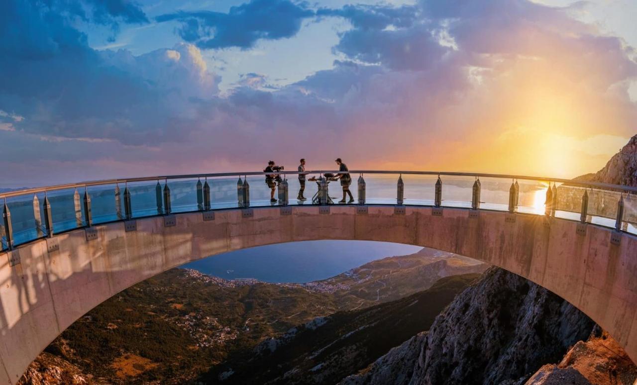 Villa Marin- Makarska Buitenkant foto